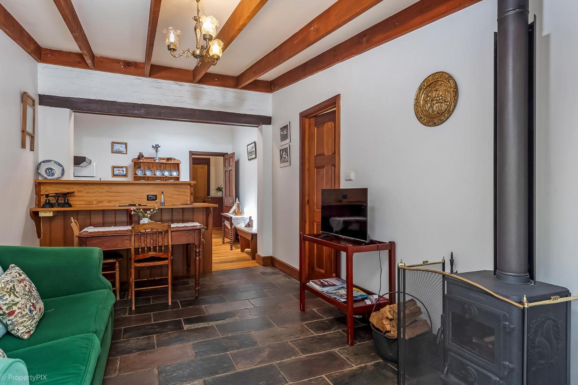 Bridge Cottages Sargeants & Armoury Cottages 1823 - History & Charm Ρίτσμοντ Εξωτερικό φωτογραφία
